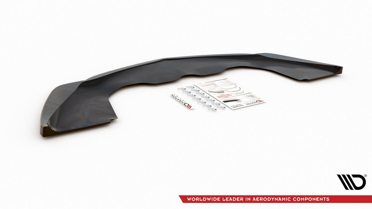 FRONT SPLITTER ALFA ROMEO 4C (2013-2017)