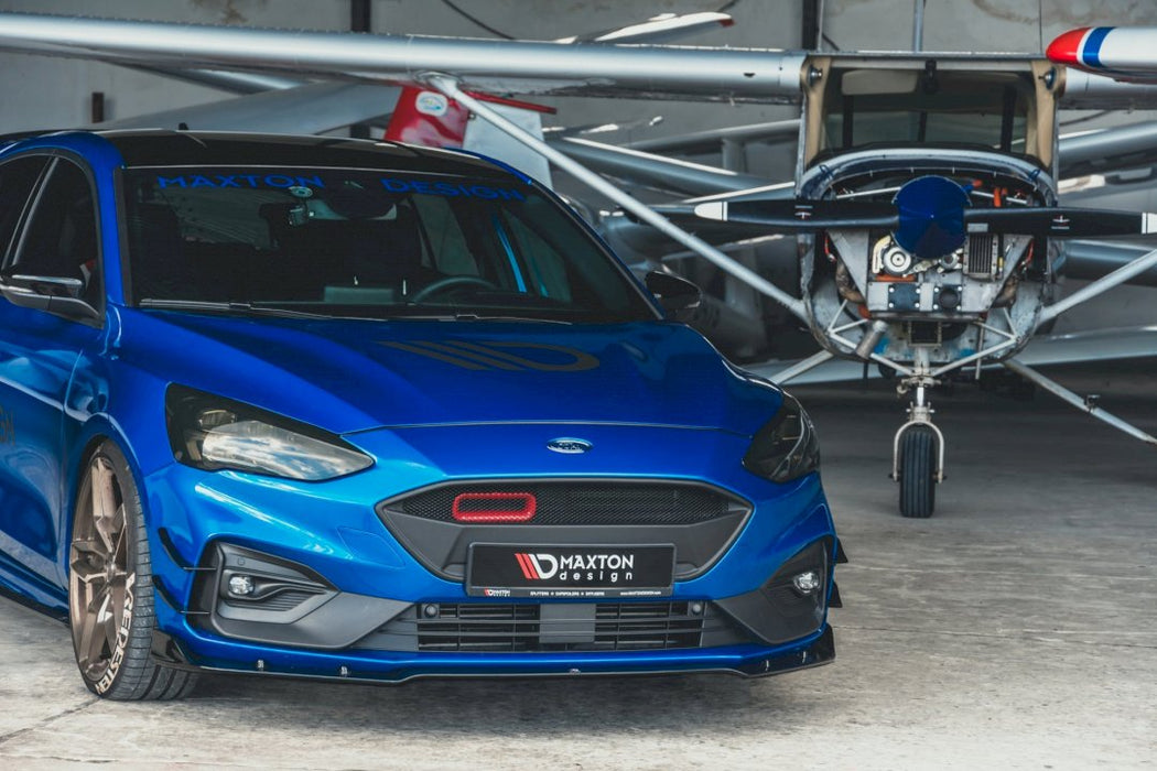Kofferbakmat voor Ford Focus in interieurcategorie Kofferbakmat voor Ford Focus in interieurcategorie