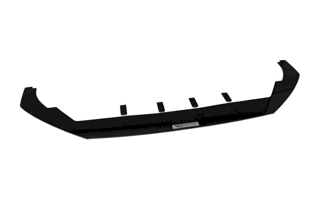 FRONT RACING SPLITTER V.1 FORD FOCUS MK4 ST/ ST-LINE