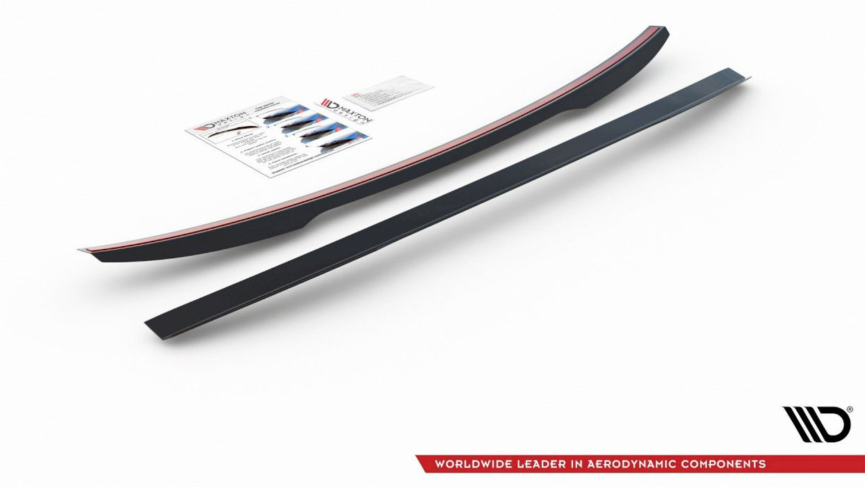 SPOILER CAP AUDI S7 C8/ A7 S-LINE C8 SPORTBACK