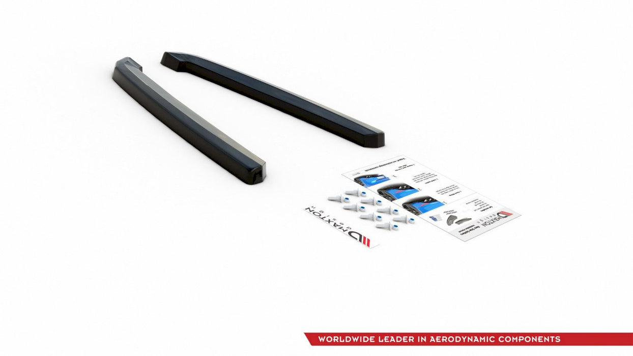 REAR SIDE SPLITTERS AUDI S7 / A7 S-LINE C8