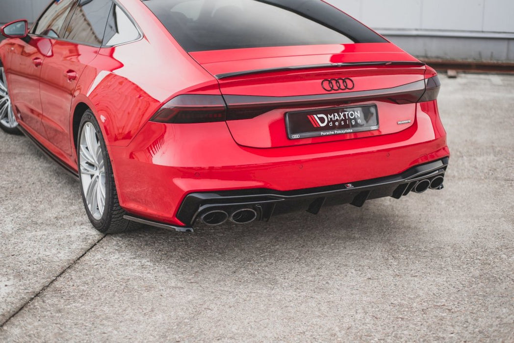 REAR SIDE SPLITTERS AUDI S7 / A7 S-LINE C8