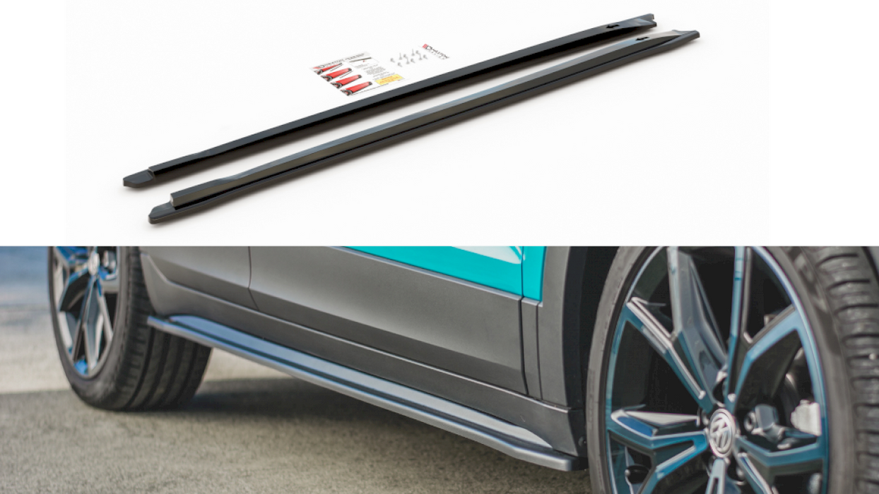 SIDE SKIRTS DIFFUSERS VW T CROSS (2018-)