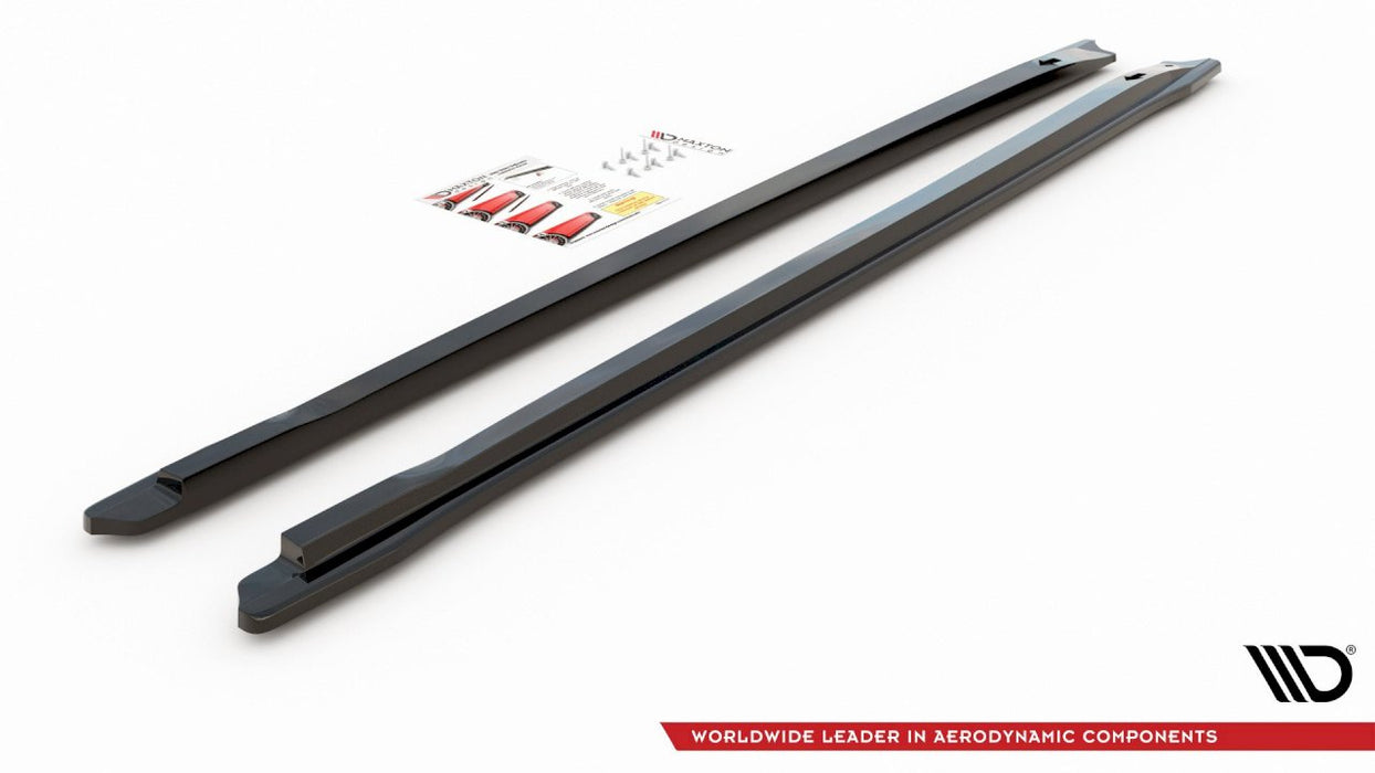 SIDE SKIRTS DIFFUSERS VW T CROSS (2018-)