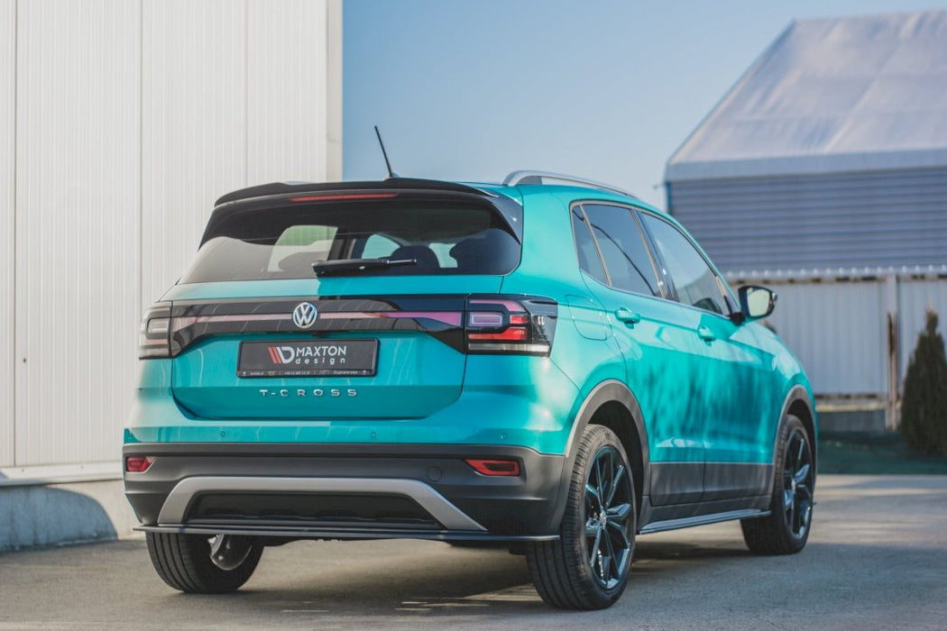 SPOILER CAP VW T CROSS (2018-)