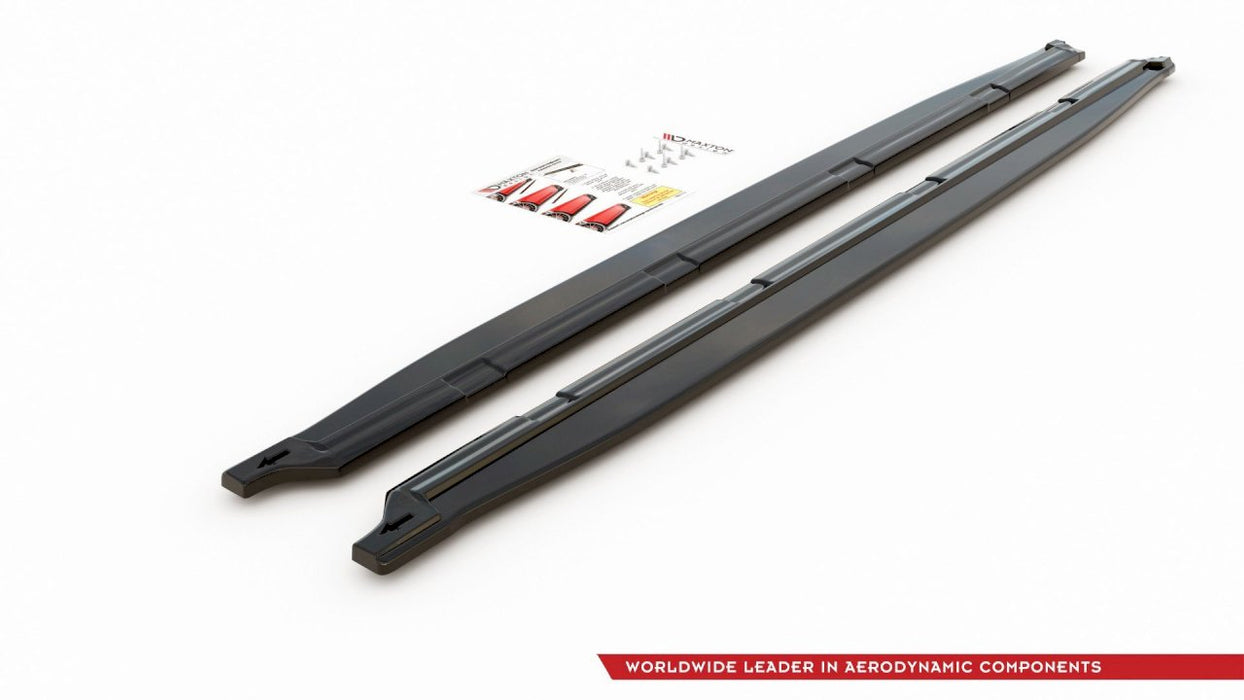 SIDE SKIRTS DIFFUSERS SKODA KODIAQ SPORTLINE (2017-)