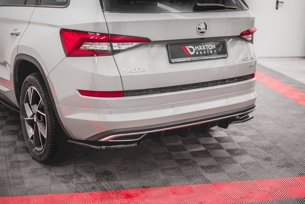 REAR SIDE SPLITTERS SKODA KODIAQ SPORTLINE (2017-)