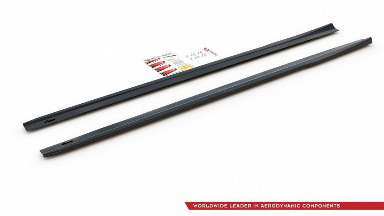 SIDE SKIRTS DIFFUSERS V.1 MERCEDES A35 AMG / AMG-LINE W177