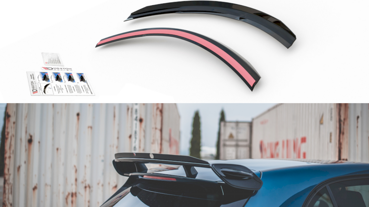 SPOILER CAP MERCEDES A35 AMG HATCHBACK W177