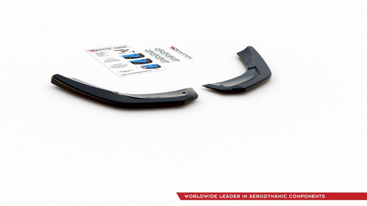 REAR SIDE DIFFUSERS MERCEDES BENZ A35 AMG W177