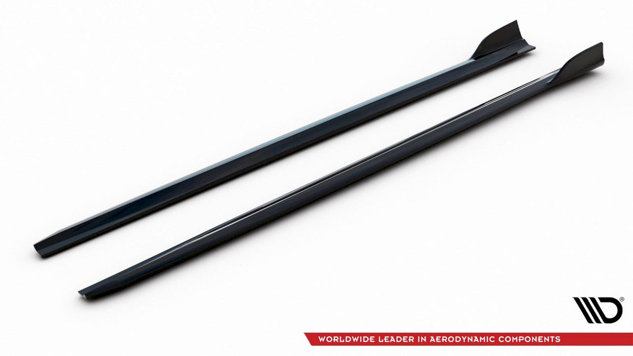 SIDE SKIRT DIFFUSERS FORD FOCUS MK4 ST/ ST-LINE