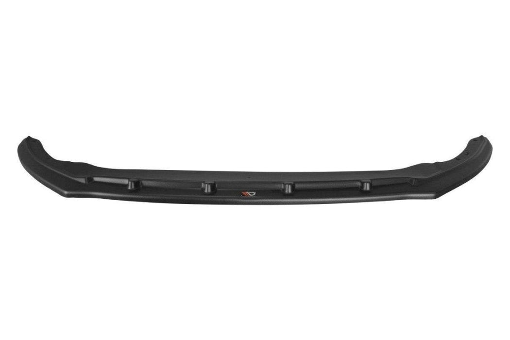 FRONT SPLITTER V2 SKODA RAPID