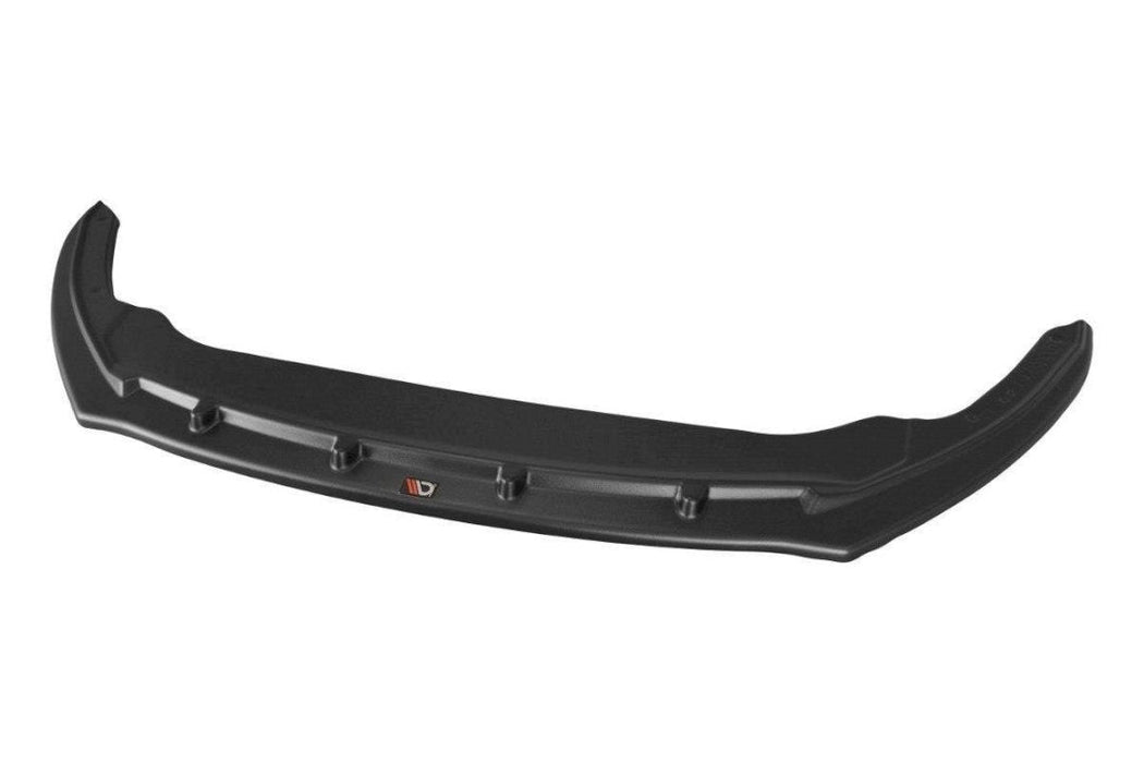 FRONT SPLITTER V2 SKODA RAPID