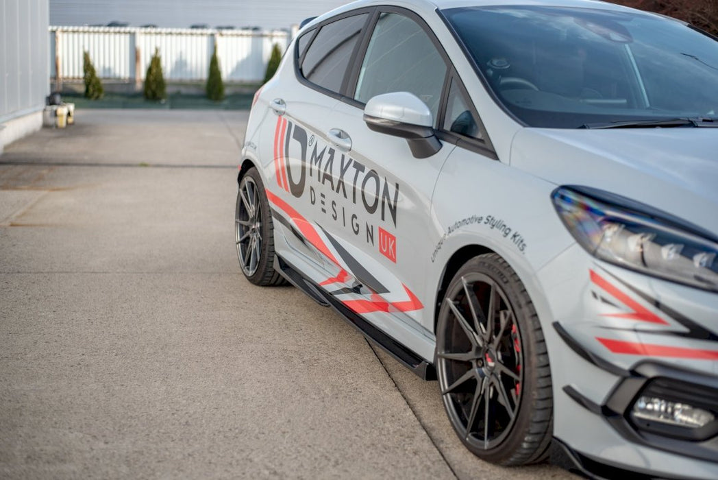 SIDE SKIRTS DIFFUSERS V3 FORD FIESTA ST MK8 (2018-)