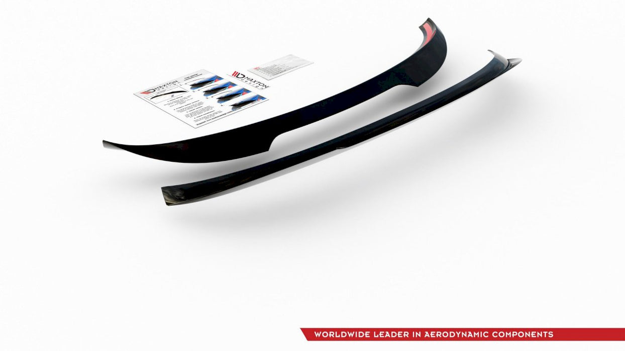 SPOILER CAP MINI COUNTRYMAN JCW MK1 (2012-2016)