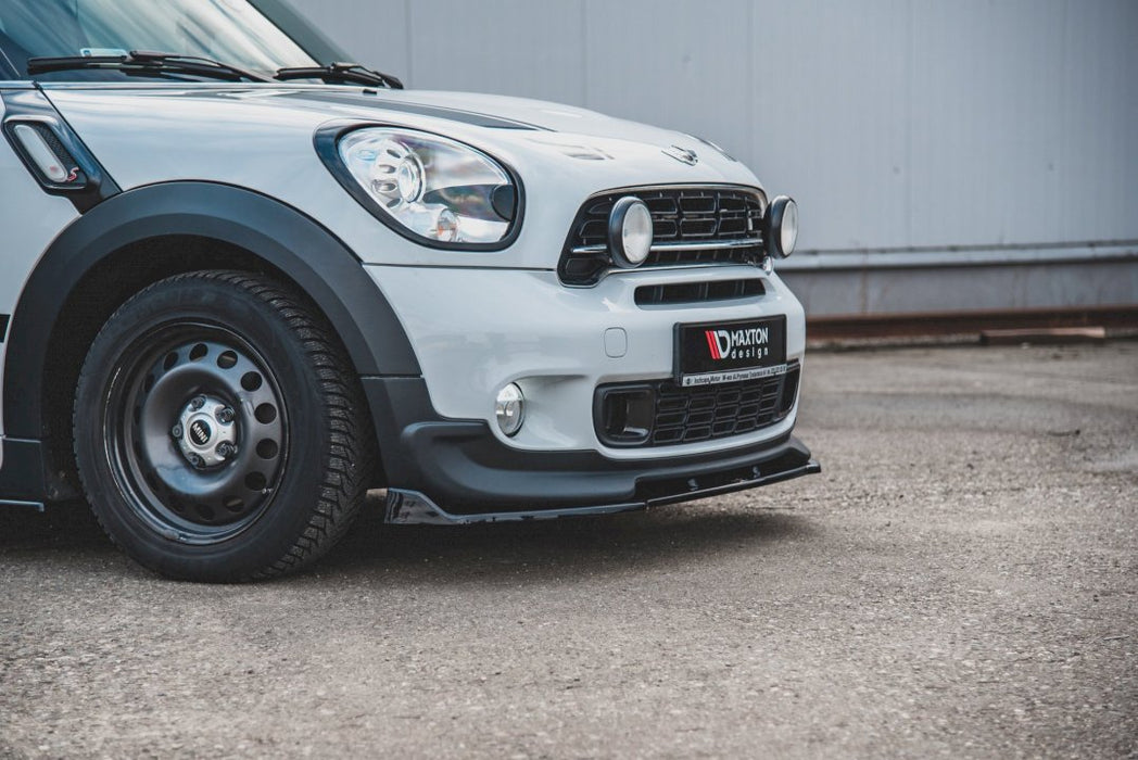 FRONT SPLITTER MINI COUNTRYMAN JCW MK1 (2012-2016)