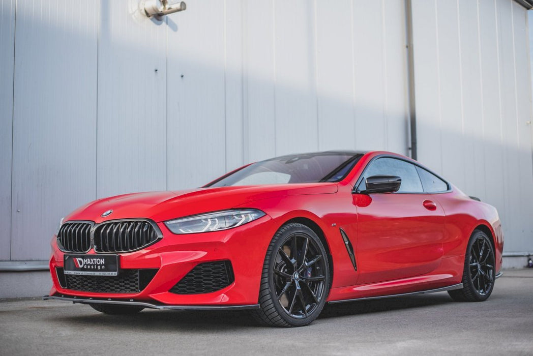 SIDE SKIRTS DIFFUSERS BMW M850I G15 (2018-)