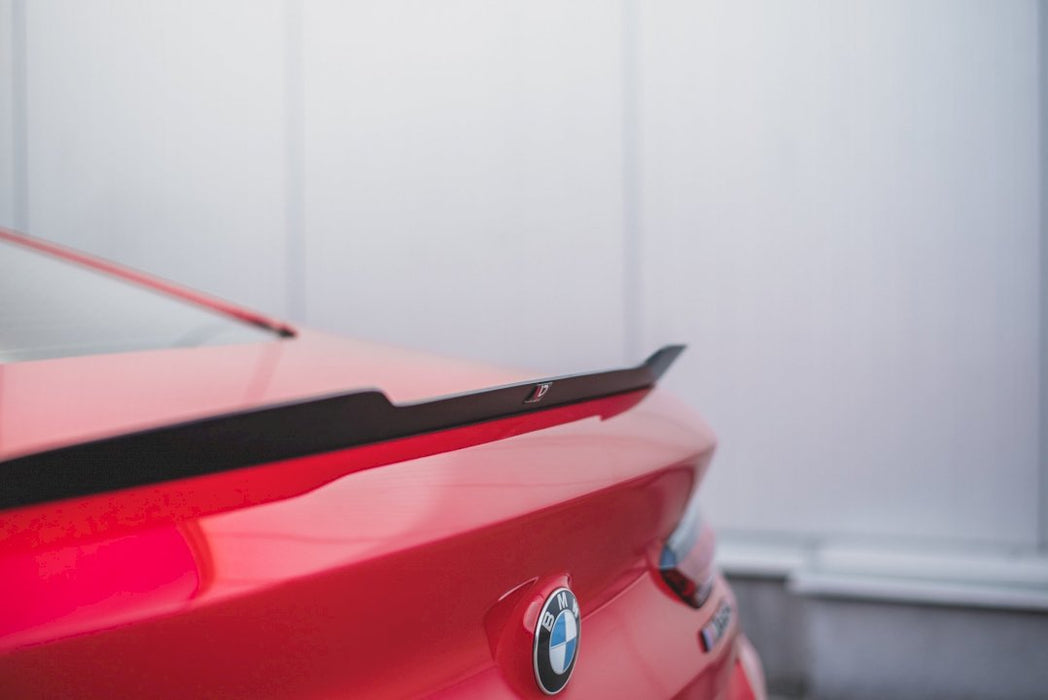 SPOILER CAP BMW M850I G15 (2018-)