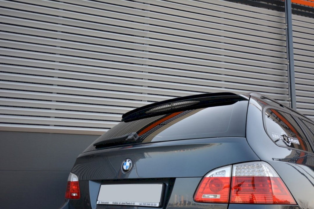 SPOILER CAP BMW 5 E61 M-PACK