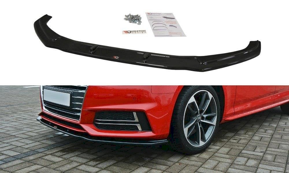 FRONT SPLITTER V2 AUDI S4/ A4 S-LINE B9