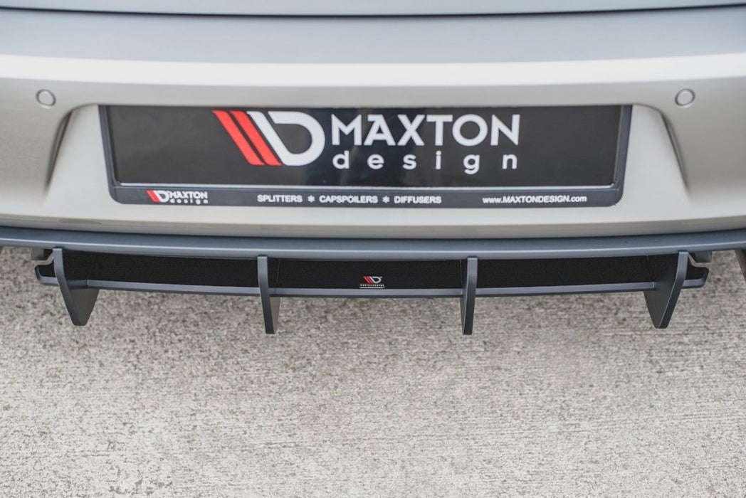 MAXTON RACING REAR DIFFUSER V.1 VW GOLF MK 7 GTI 2013-2016