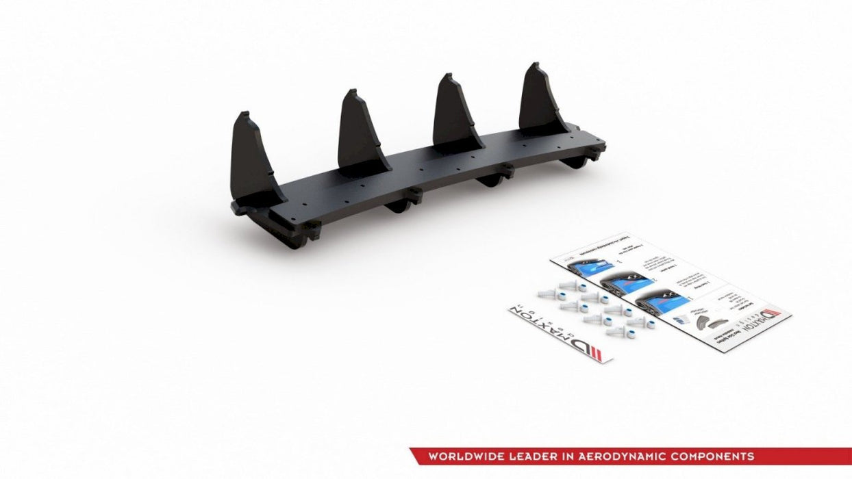 MAXTON RACING REAR DIFFUSER V.1 VW GOLF MK 7 GTI 2013-2016