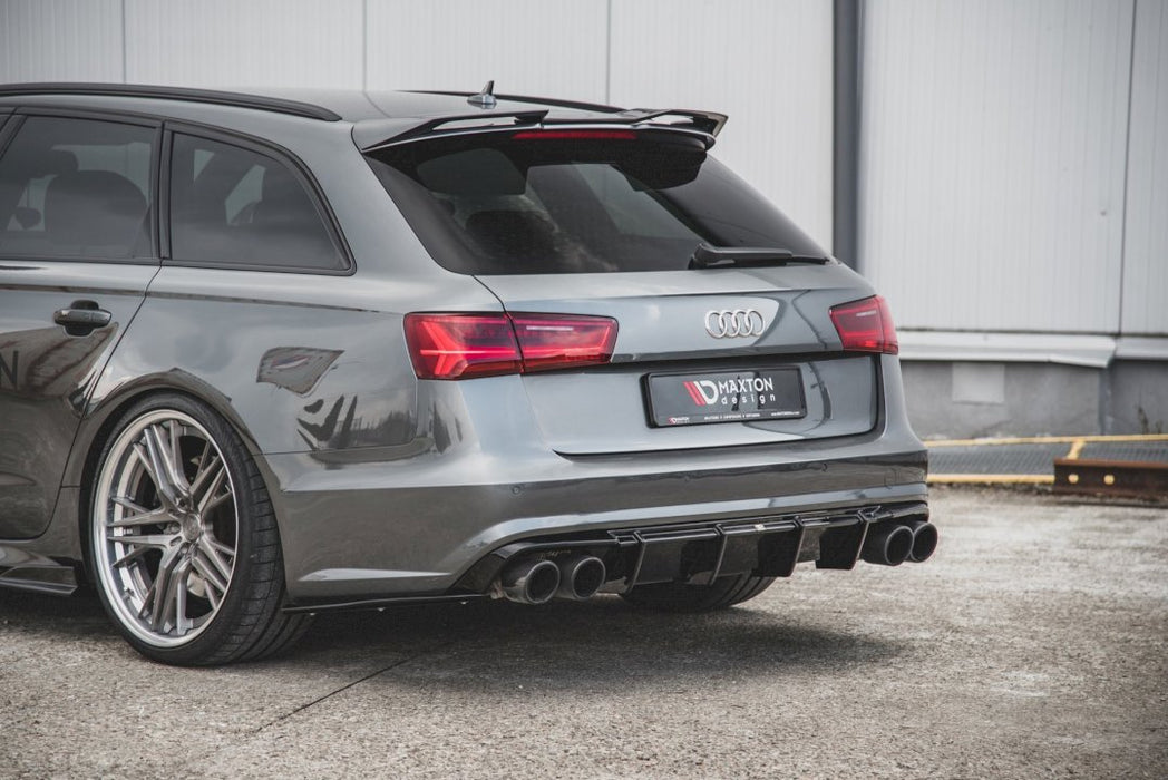 REAR VALANCE AUDI S6/ A6 S-LINE C7 FACELIFT