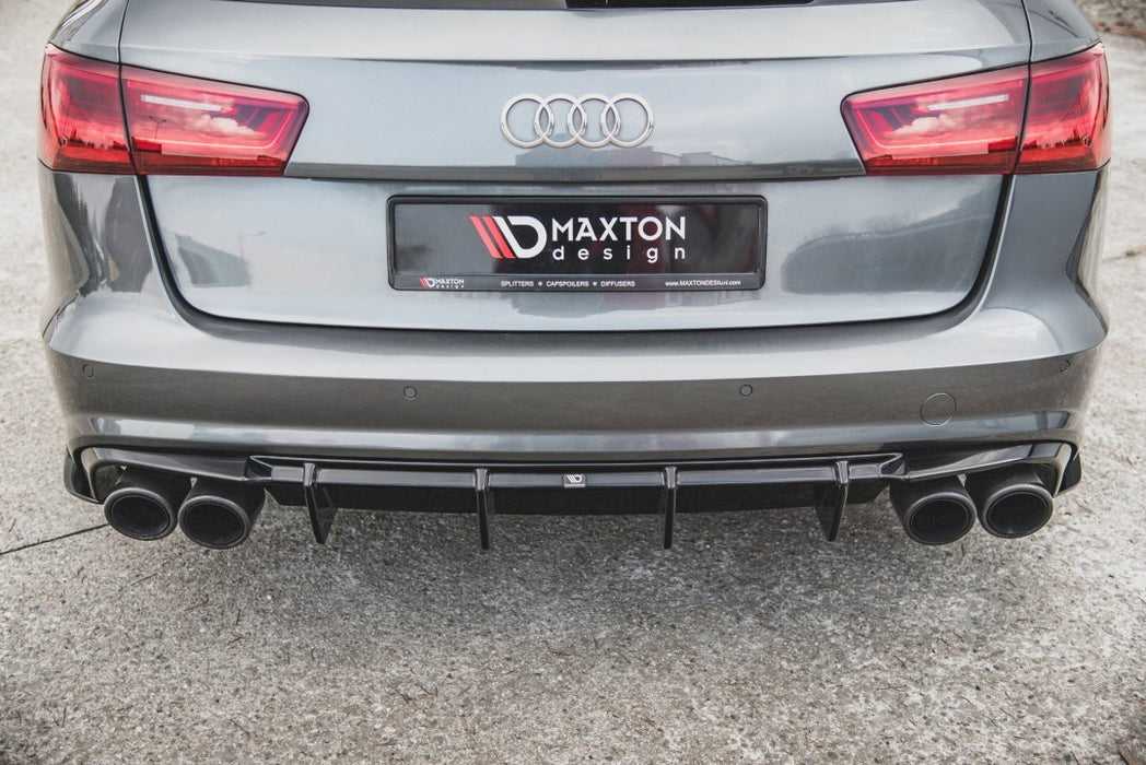 REAR VALANCE AUDI S6/ A6 S-LINE C7 FACELIFT