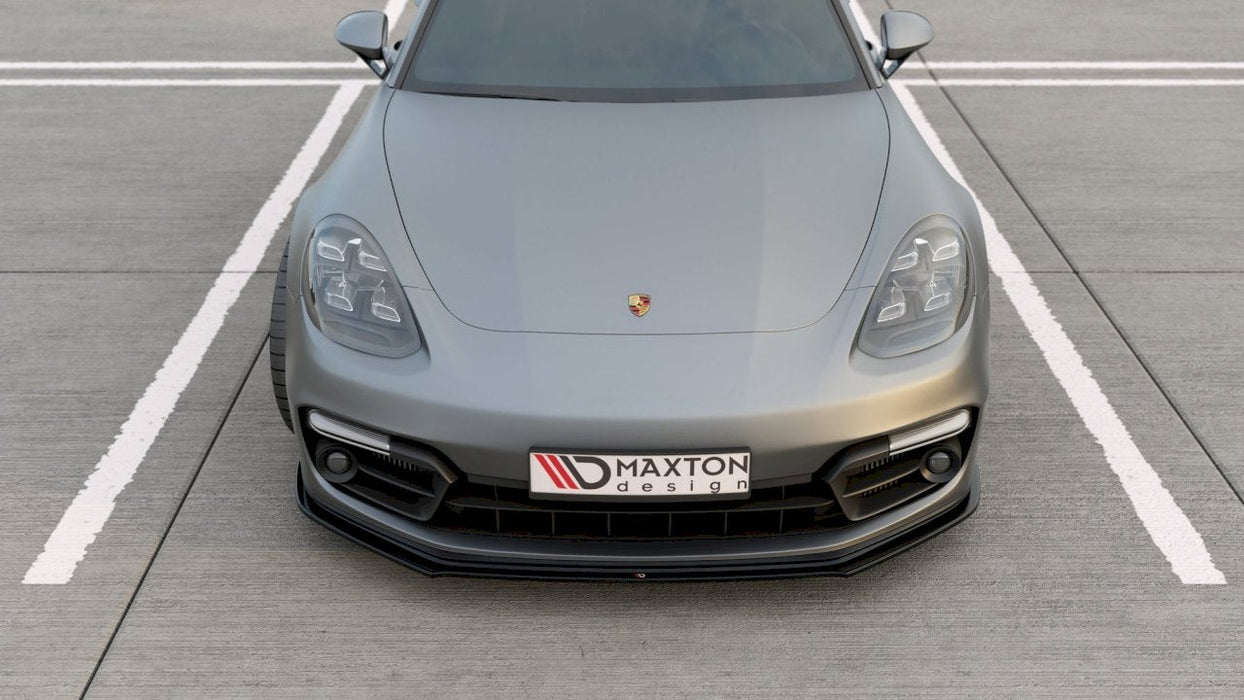 FRONT SPLITTER PORSCHE PANAMERA TURBO/ GTS 971