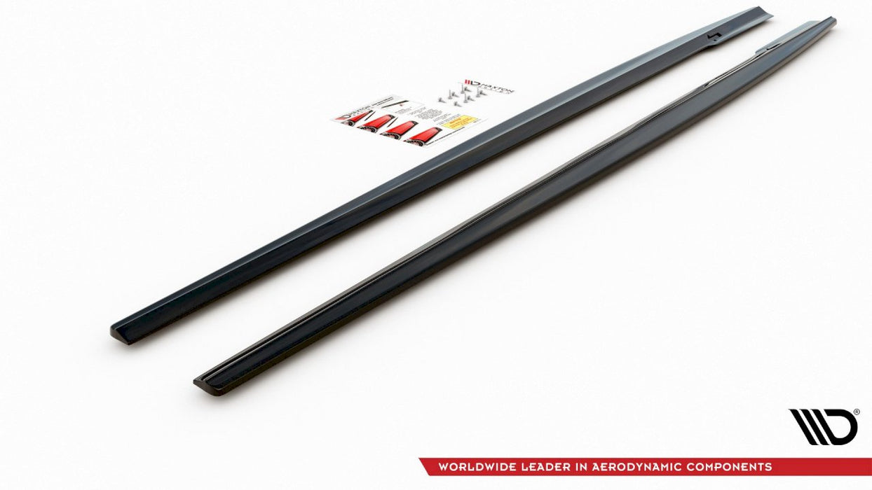 SIDE SKIRT DIFFUSERS MERCEDES BENZ E63 AMG ESTATE S213 (2017-)