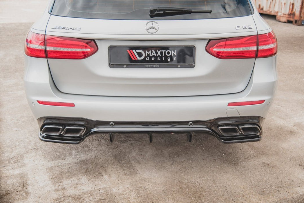 REAR VALANCE MERCEDES BENZ E63 AMG ESTATE S213 (2017-)