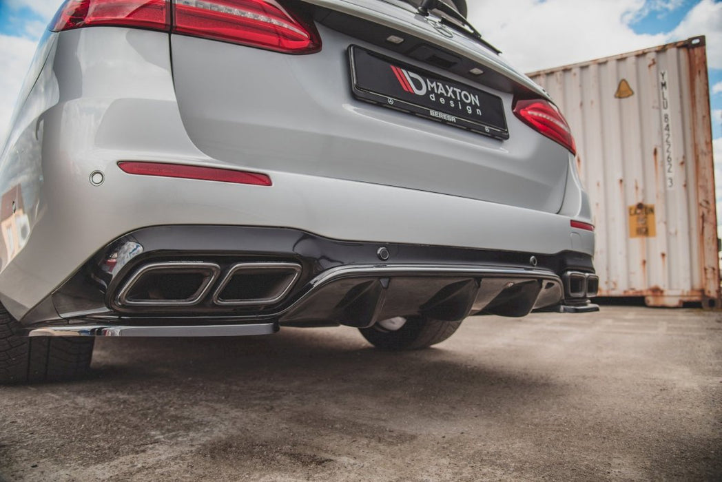 REAR VALANCE MERCEDES BENZ E63 AMG ESTATE S213 (2017-)