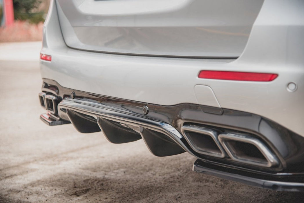 REAR VALANCE MERCEDES BENZ E63 AMG ESTATE S213 (2017-)