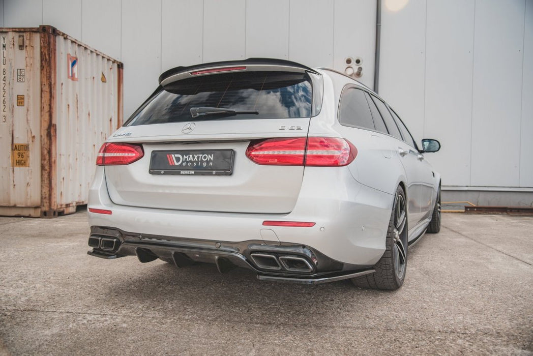 REAR VALANCE MERCEDES BENZ E63 AMG ESTATE S213 (2017-)