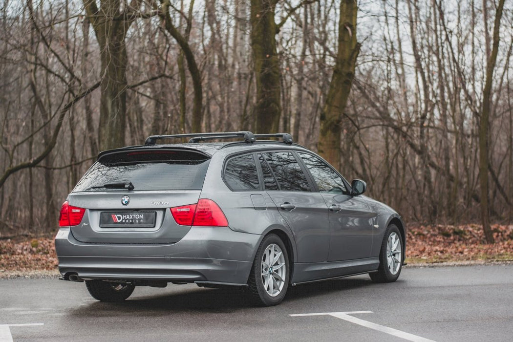 SIDE SKIRT DIFFUSERS BMW 3 SERIES E91 FACELIFT (2008-2011)