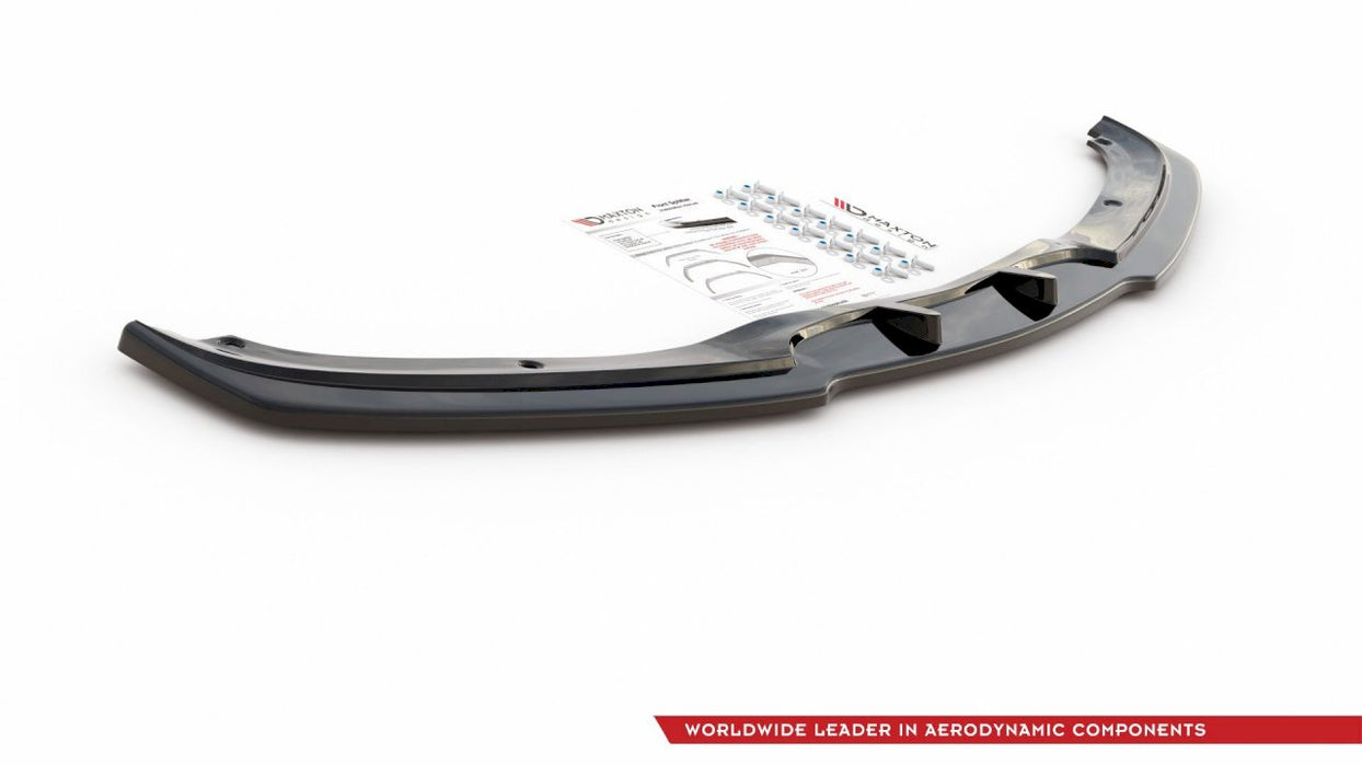 FRONT SPLITTER V2 BMW 3 SERIES E91 FACELIFT (2008-2011)