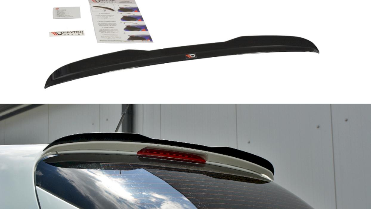 SPOILER CAP FIAT BRAVO MK2 SPORT (2007-2014)