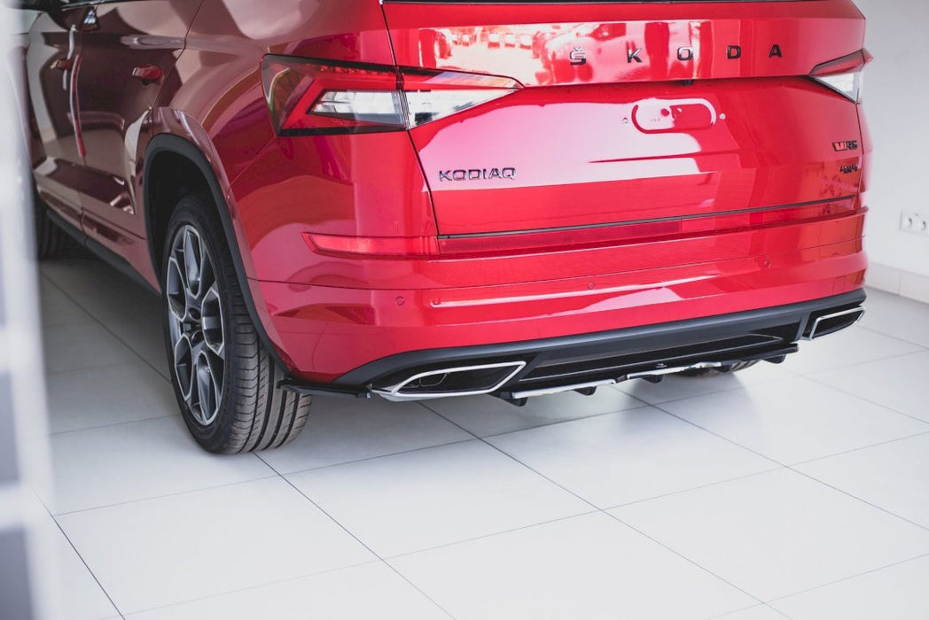 REAR SIDE DIFFUSERS SKODA KODIAQ VRS (2019-)