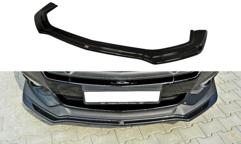 FRONT SPLITTER V.1 FORD MUSTANG MK6 GT (2015-2017)