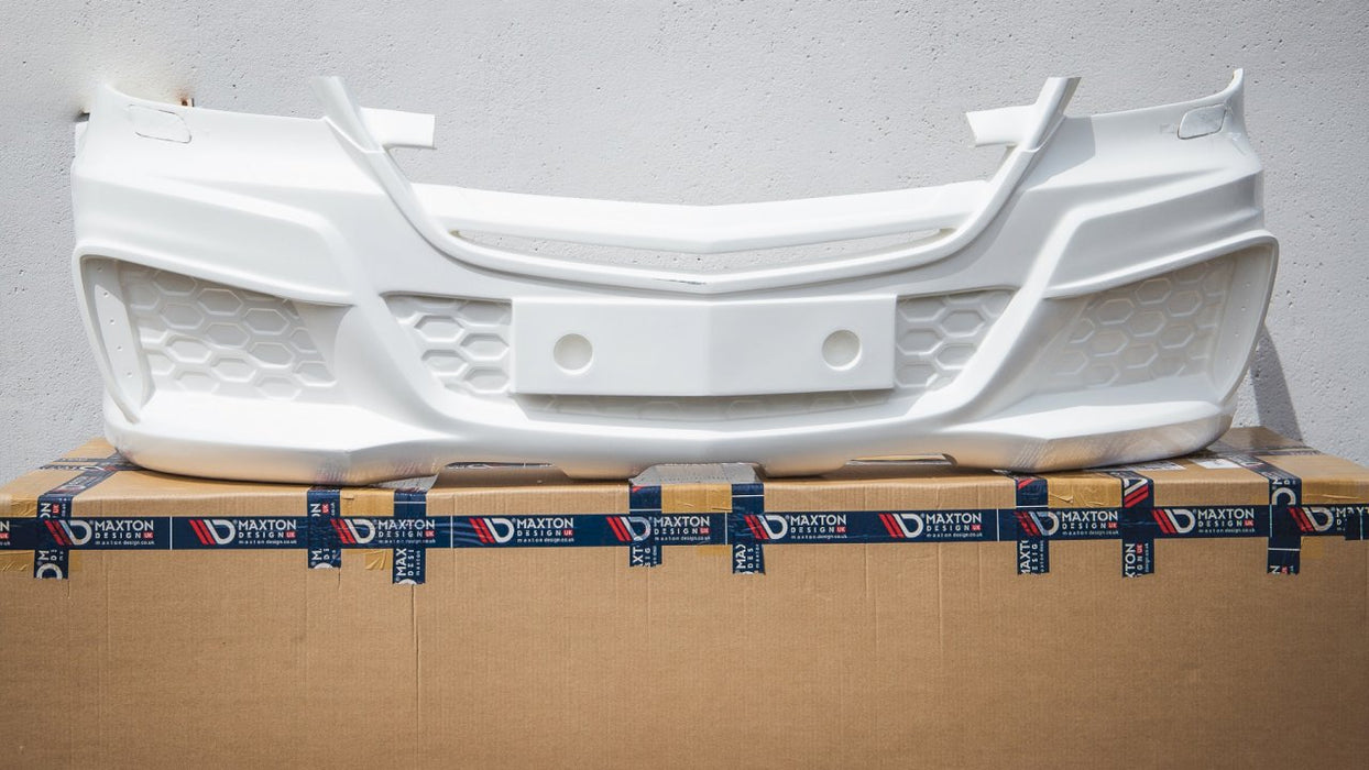 FRONT BUMPER MERCEDES SPRINTER 2013-UP (+ SEPARATE GRILL)
