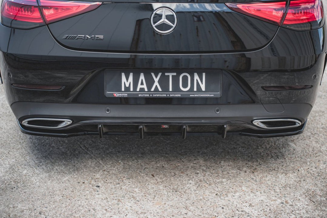 REAR VALANCE MERCEDES-BENZ CLS AMG LINE C257 (2018-)