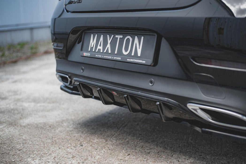 REAR VALANCE MERCEDES-BENZ CLS AMG LINE C257 (2018-)