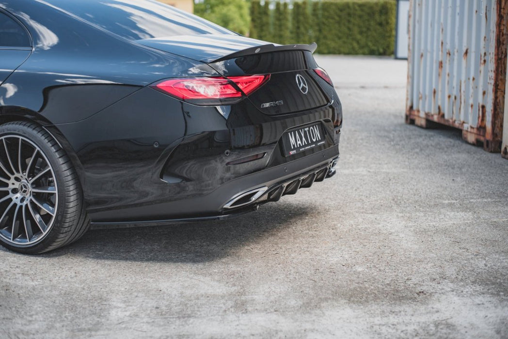 REAR VALANCE MERCEDES-BENZ CLS AMG LINE C257 (2018-)