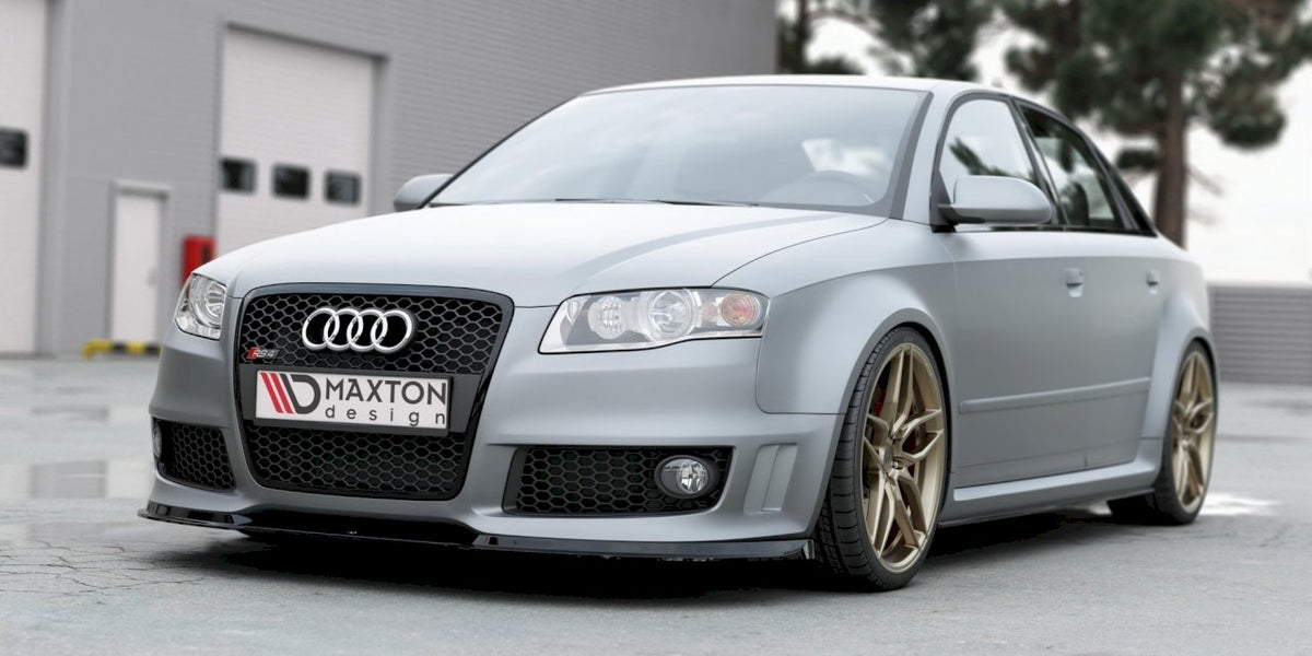 Minichamps Audi RS4 Avant B7 Type 1/18 | eBay