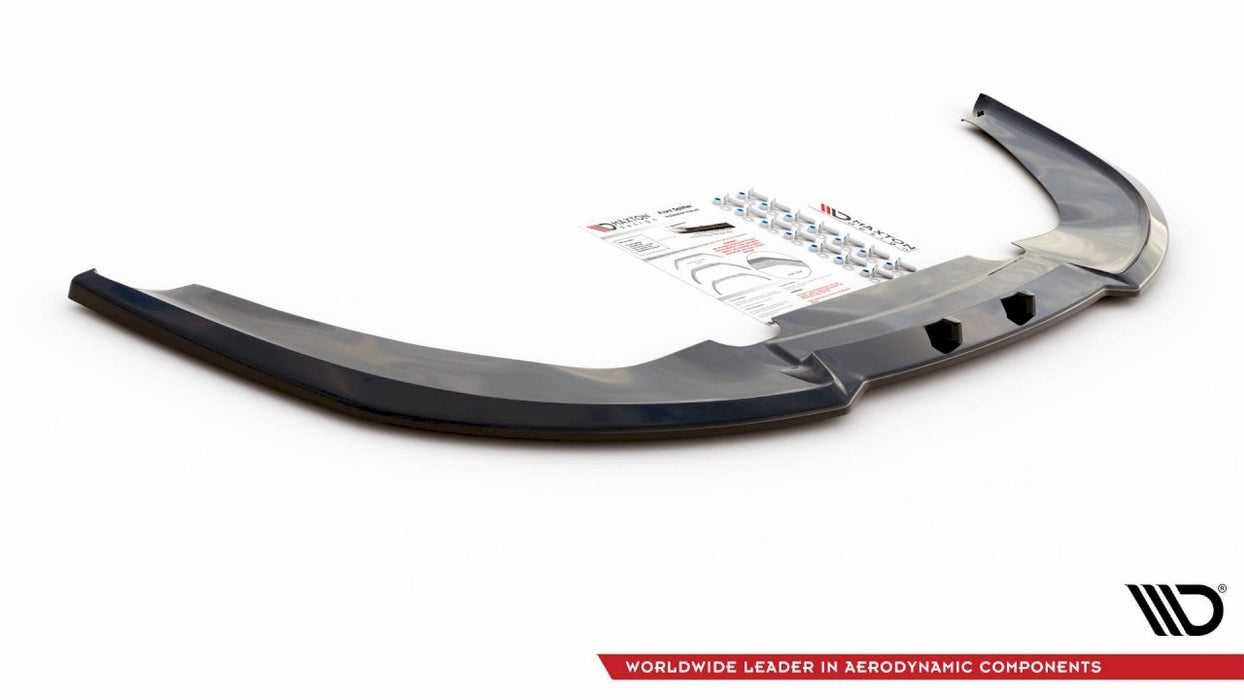 FRONT SPLITTER V2AUDI RS4 B7 (2006-2008)