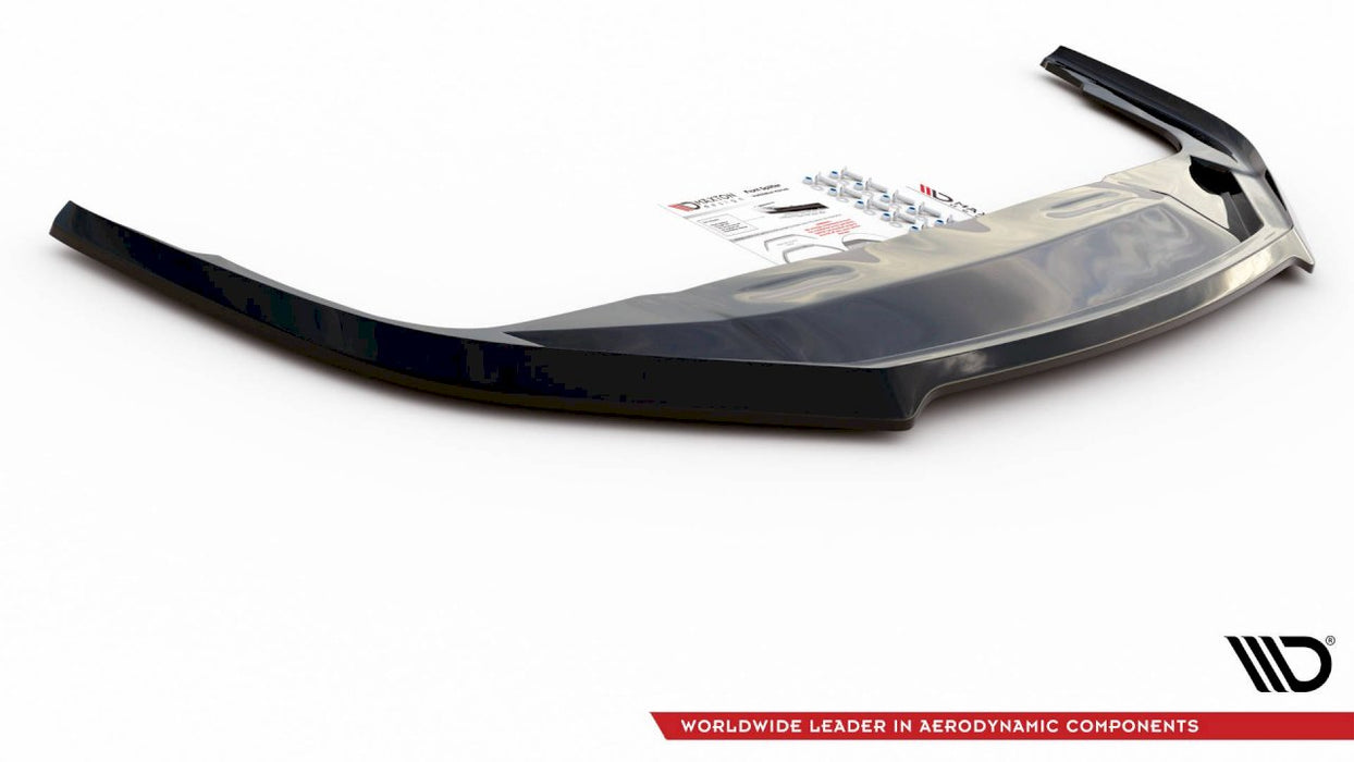 FRONT SPLITTER V1 PORSCHE 911 CARRERA 991 (2011-2016)