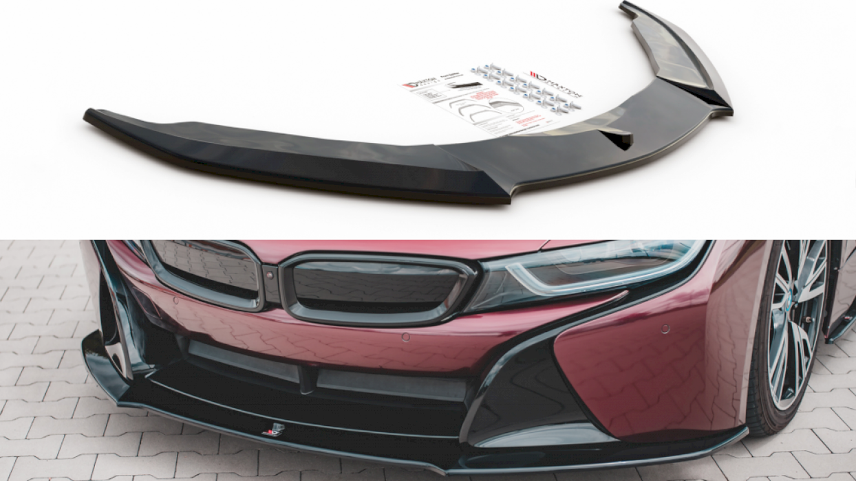 FRONT SPLITTER BMW I8 (2014-2020)