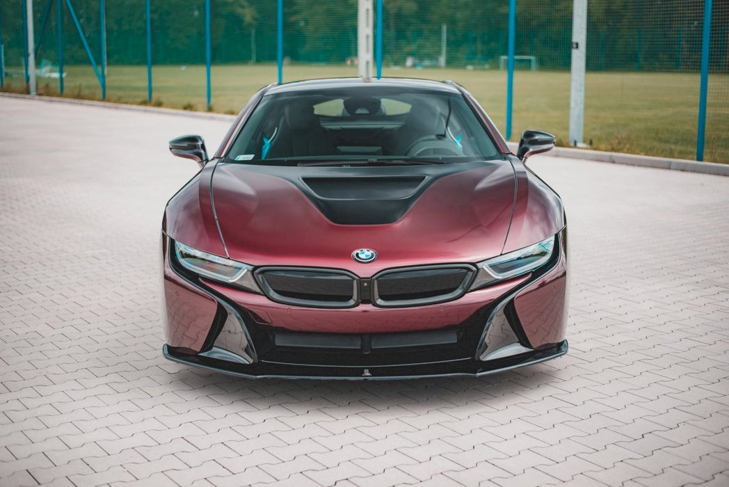 FRONT SPLITTER BMW I8 (2014-2020)