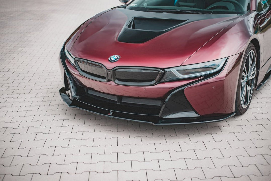 FRONT SPLITTER BMW I8 (2014-2020)