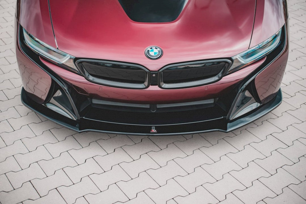 FRONT SPLITTER BMW I8 (2014-2020)